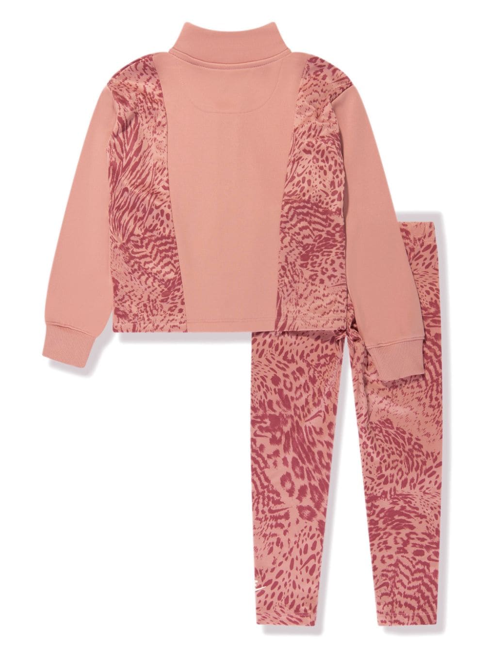 Nike Kids Trainingspak met print - Roze