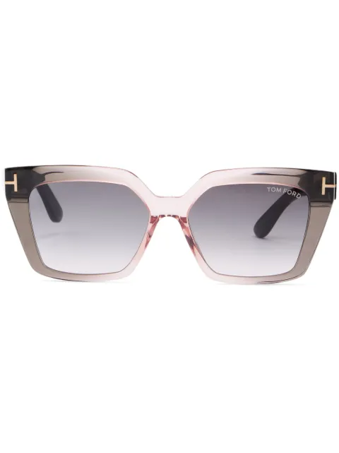 TOM FORD Eyewear Winona cat-eye sunglasses