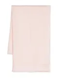Ferragamo Gancini-pattern scarf - Pink