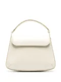 Courrèges medium Sleek tote bag - Neutrals