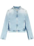 Diesel De-Glory-S denim jacket - Blue