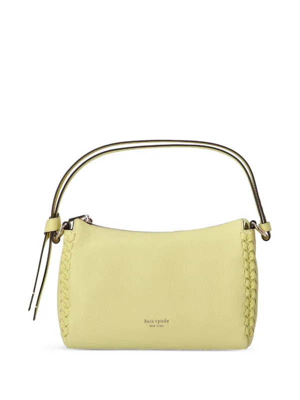 Yellow kate spade online crossbody