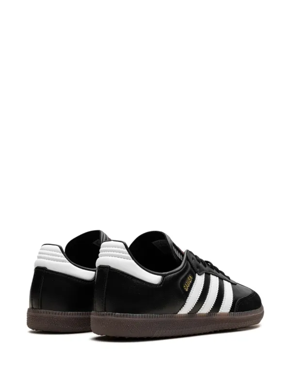 Adidas Samba “CBlack／FTWWHT／Vivred” スニーカー | ブラック