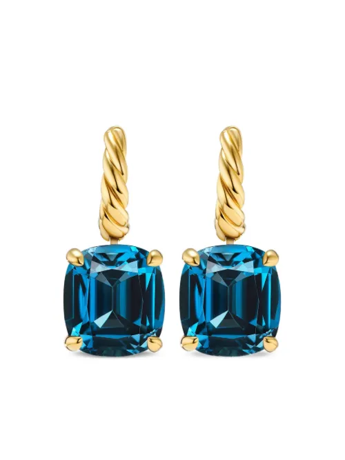Boucles d'oreilles pendantes Marbella en 18ct - David Yurman - Modalova