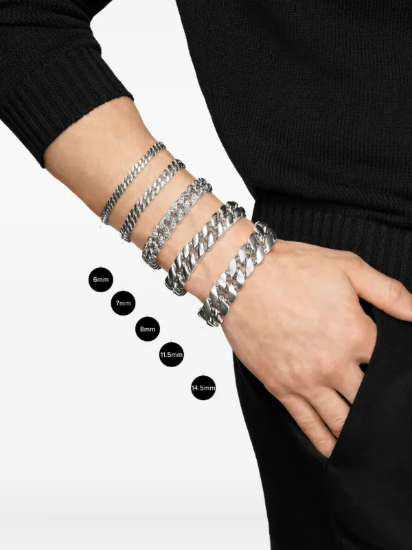David Yurman デビットユーマン ブレスレット 8インチ - メルカリ