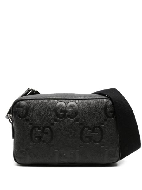 Gucci medium Jumbo GG messenger bag