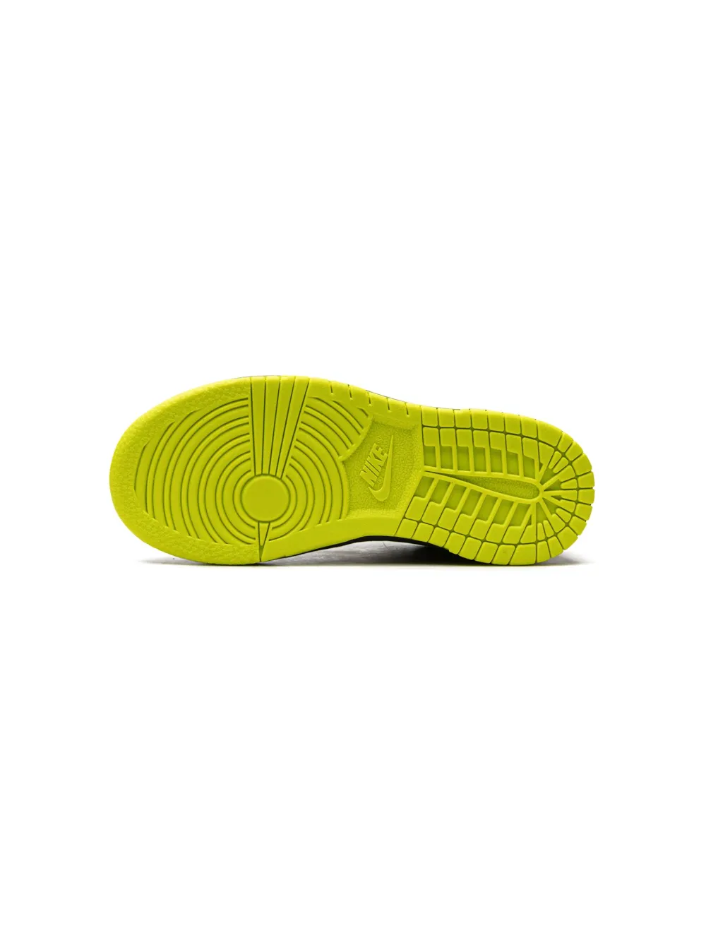 Nike Dunk Low Se 2 "volt/black" Sneakers In Black
