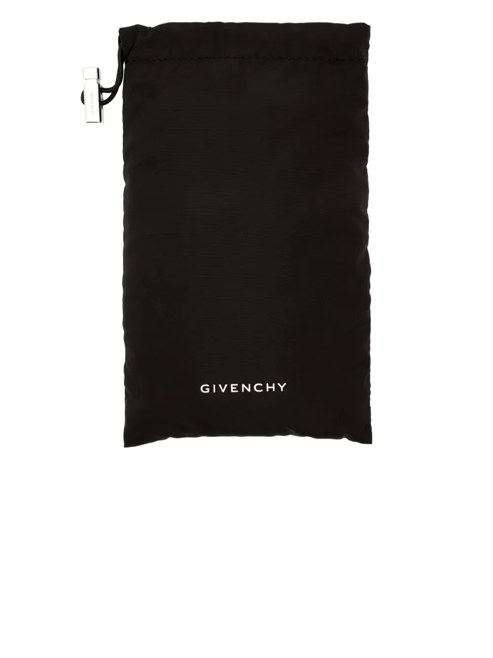 Givenchy Eyewear Zonnebril met ovalen montuur Zwart