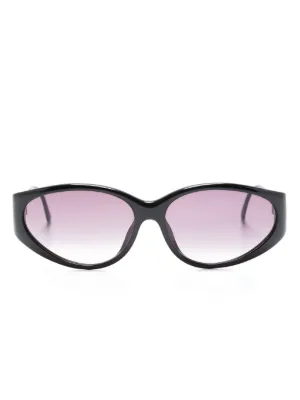 Dior 2025 oval sunglasses