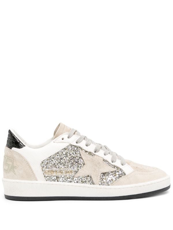 Golden goose multi glitter online