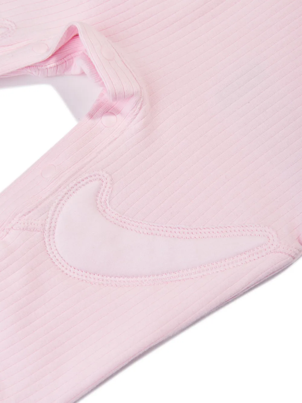 Nike Kids Babypakje met geborduurd logo Roze