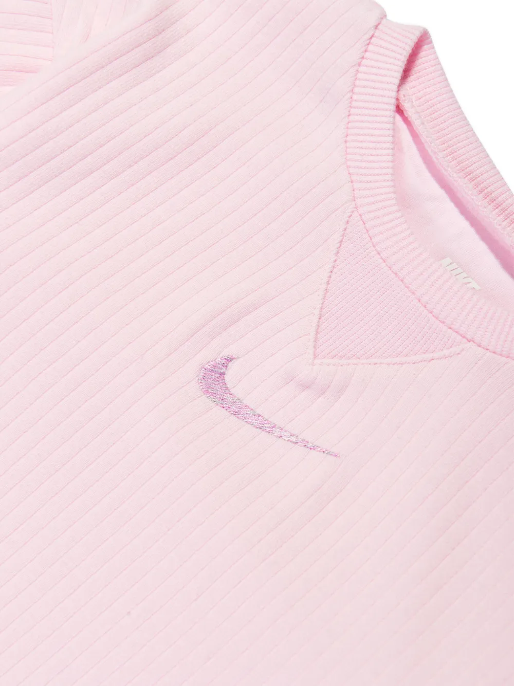 Nike Kids Babypakje met geborduurd logo Roze