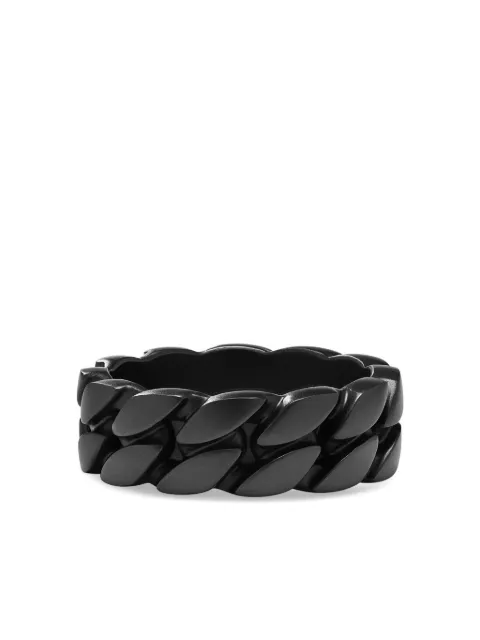 David Yurman دبلة 'كورب تشاين' 8 ملم