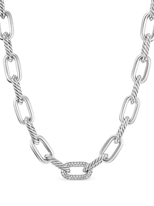 送料込/関税込■David Yurman■DY Madison チェーンネックレス David Yurman DY Madison チェーンネックレス 5.5mm