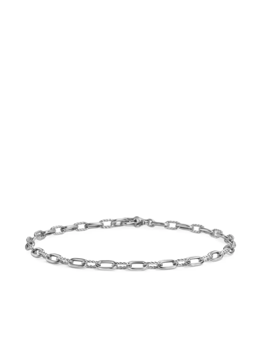 David Yurman Madison チェーンブレスレット 3mm スターリングシルバー - シルバートーン David Yurman Madison チェーンブレスレット 3mm スターリングシルバー - シルバートーン