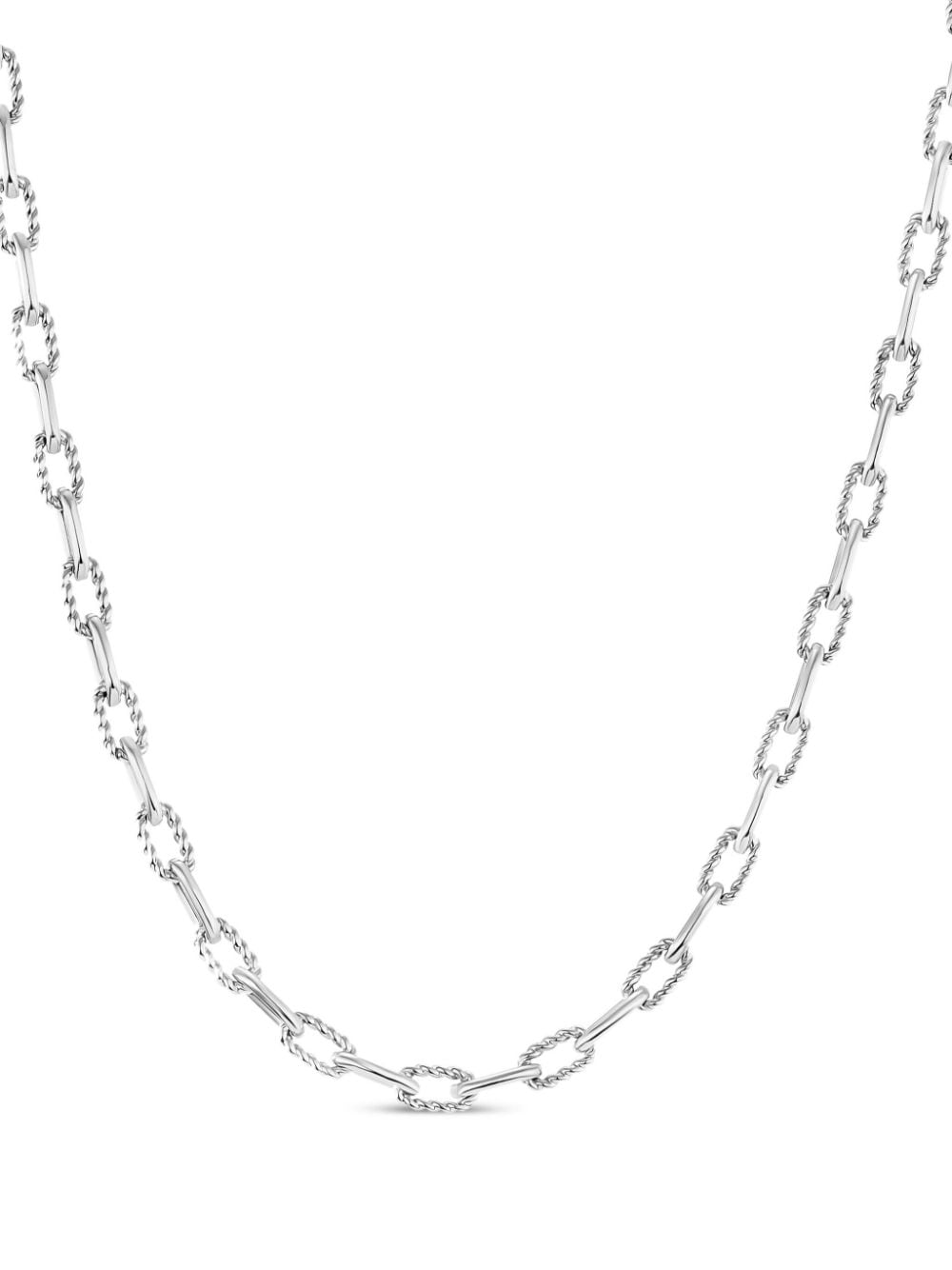 David Yurman Sterling Silver Madison Chain Necklace