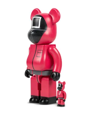 MEDICOM TOY - EAMES 3pcs &amp; STITCH ver. 3pcs100%ベア２セット MEDICOM TOY - EAMES 3pcs & STITCH ver. 3pcs100%ベア2セット