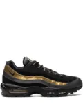 Nike Air Max 95 Premium ""Black/Metallic Gold/Anthracite"" sneakers