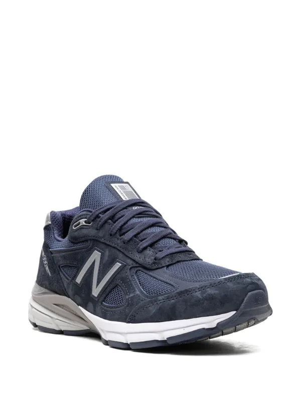 Navy blue 990v4 hotsell