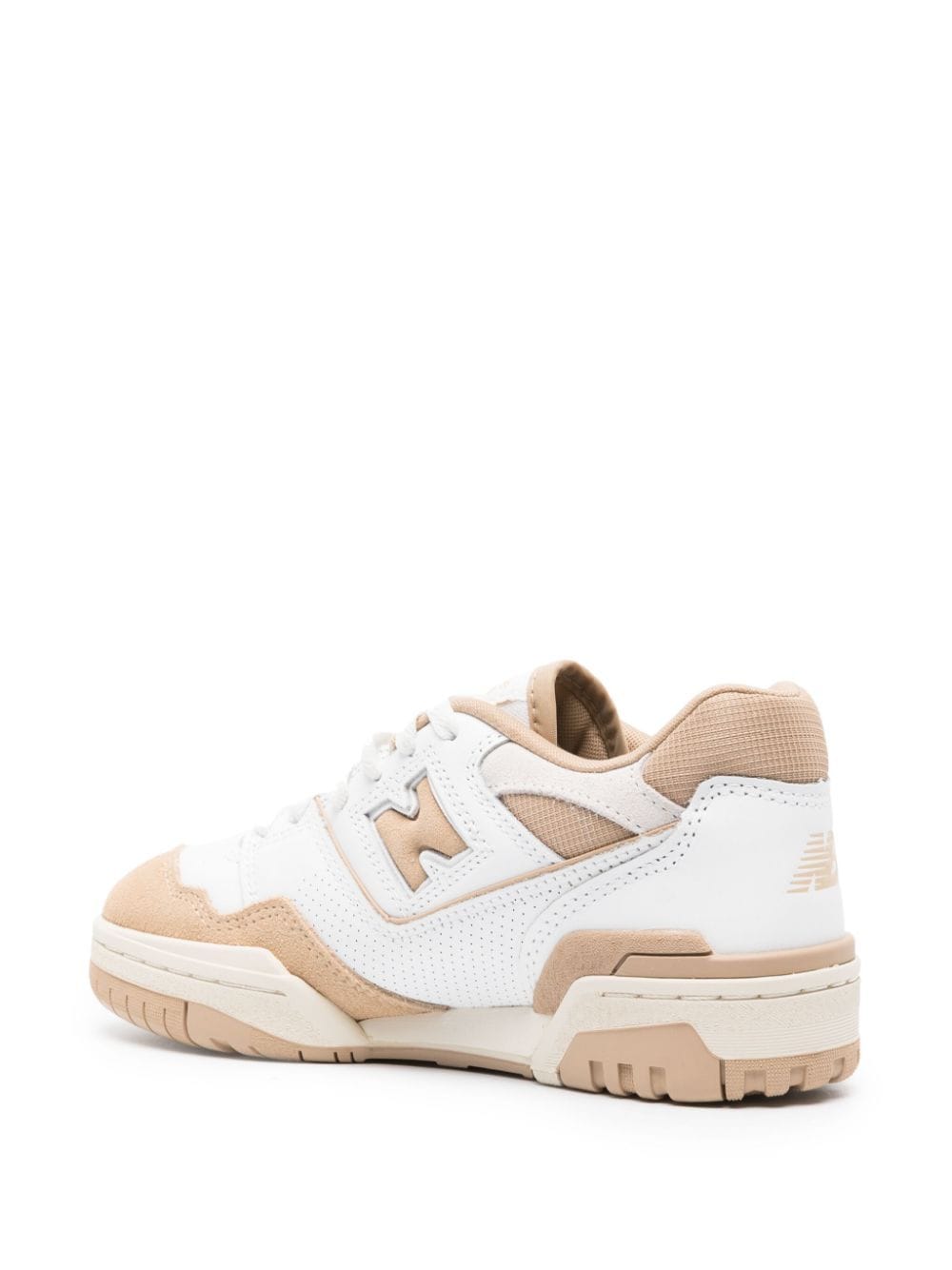 Shop New Balance 550 "incense" Sneakers In White
