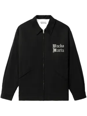 ジャケット・アウター WACKO MARIA 17ss SPORTS JACKET PALM TREE WACKO MARIA 17ss SPORTS JACKET PALM TREE（WACKO MARIA 19SS