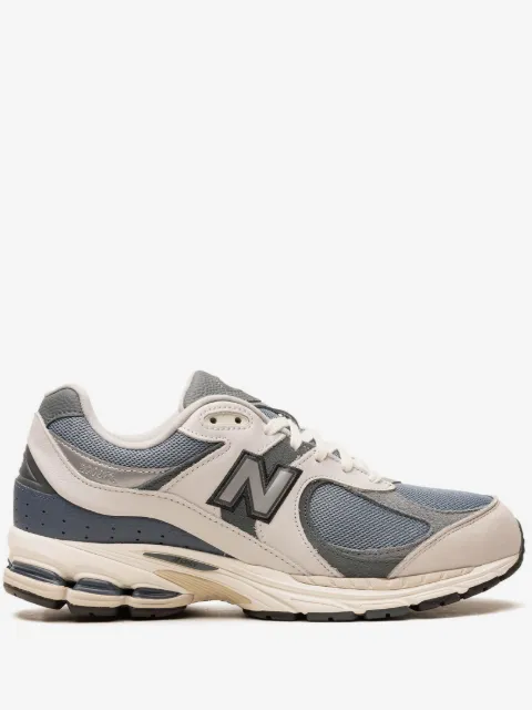New Balance tenis 2002R "Cybernetics Blue" de New Balance x atmos