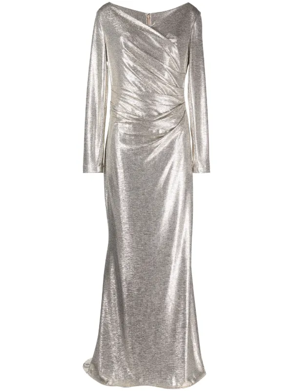 Talbot runhof outlet gown