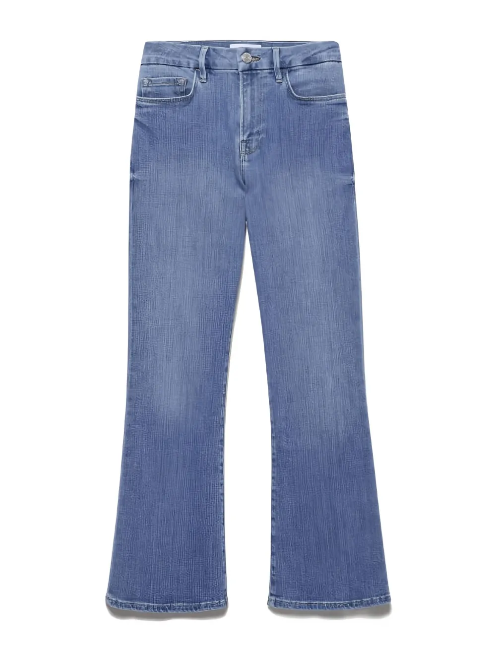 FRAME high-waisted flare jeans | Flares & Bell Bottom Jeans | Image 2