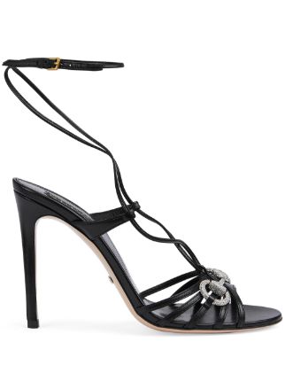 Gucci strappy discount sandals