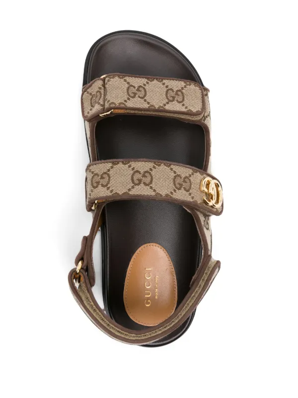 Gucci store sandals farfetch