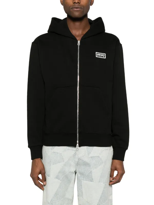 Kenzo sale logo hoodie