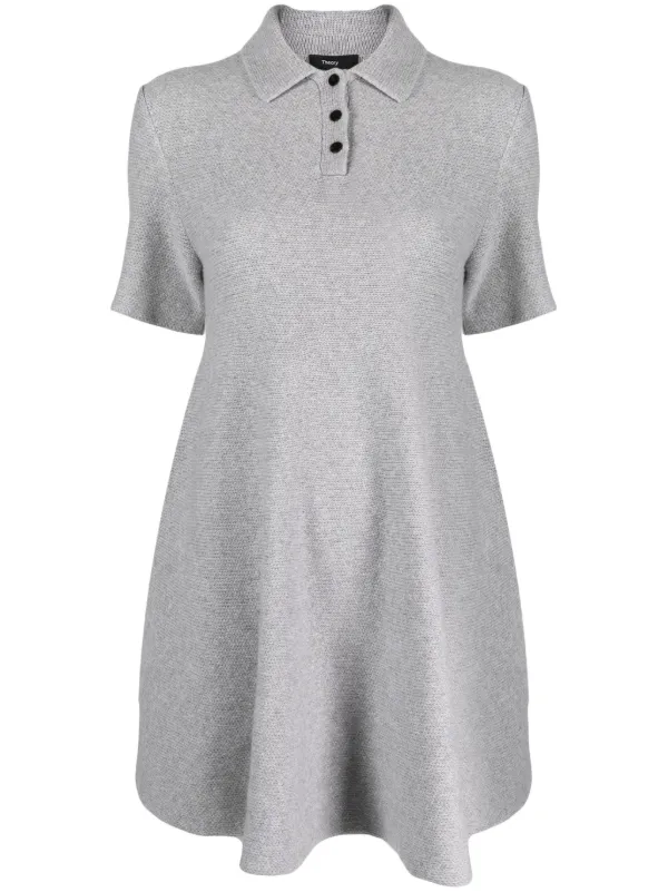 Theory a line store dress