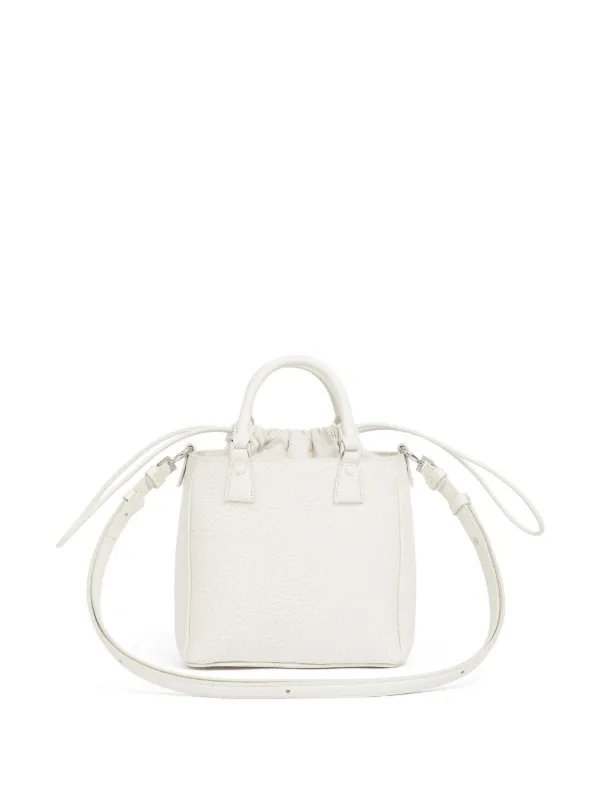Maison Margiela 5AC Vertical Tote Bag | Neutrals | FARFETCH