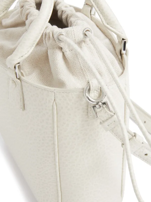 Maison Margiela 5AC Vertical Tote Bag | Neutrals | FARFETCH