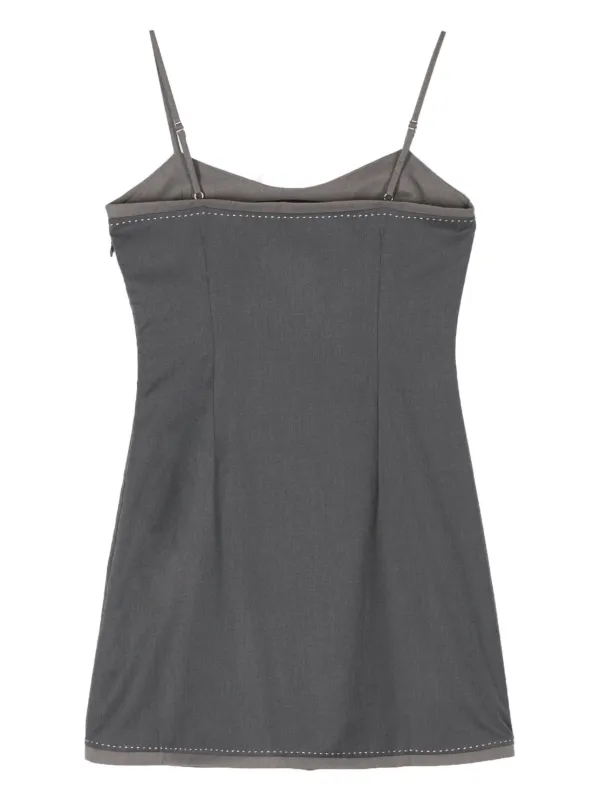 spaghetti strap shirt dress How To Wear A T-shirt Under A Spaghetti Strap Dress