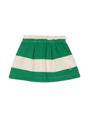 新品タグ付き　THE ANIMALS OBSERVATORY ミニスカート4Y シンピンタグツキ THE ANIMALS OBSERVATORY ミニスカート4Y