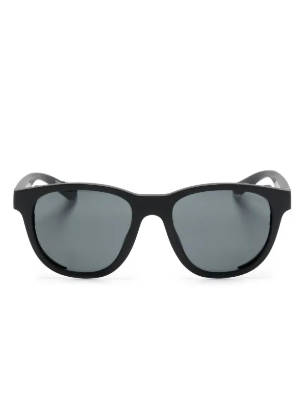 EMPORIO ARMANI　Sunglasses　Oval 22341913_53123874_600.jpg