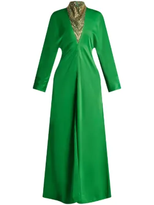 ワンピース FERRAGAMO DRESS (13H142785370 MOSS) the-mercer-black_grande.jpg?v=