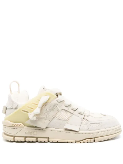 Axel Arigato Area Patchwork Sneakers