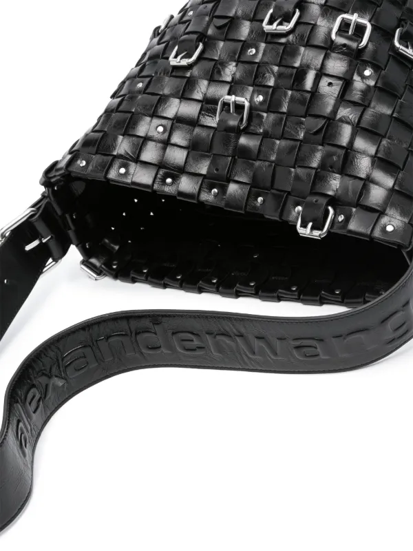 Alexander Wang Lock ショルダーバッグ M - Farfetch