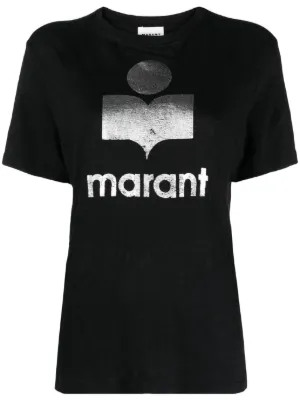 Isabel Marant - イザベルマラン エトワール　Tシャツ ウィメンズTシャツ Marant Étoile｜ISABEL MARANT 公式サイト