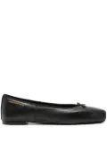 Alexander Wang Billie Flat ballerina shoes - Black