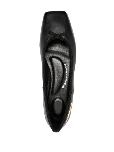 Alexander Wang Billie Flat ballerina shoes 30124F037 - 3