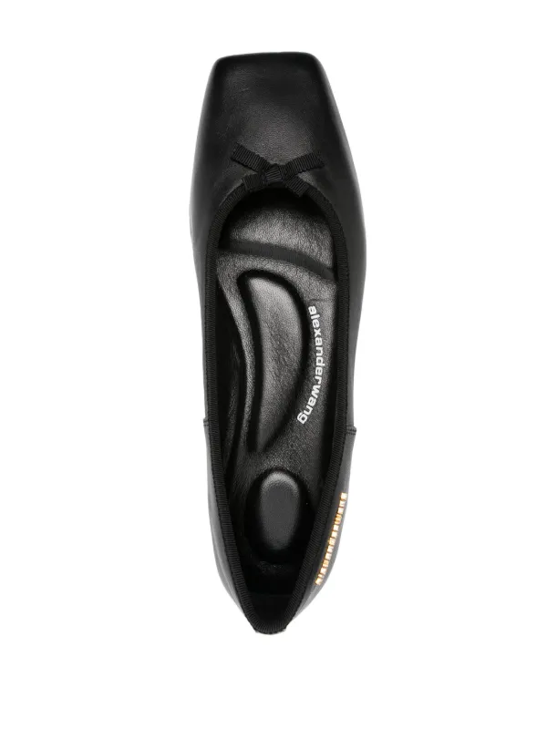 Alexander Wang Billie Flat FARFETCH KZ