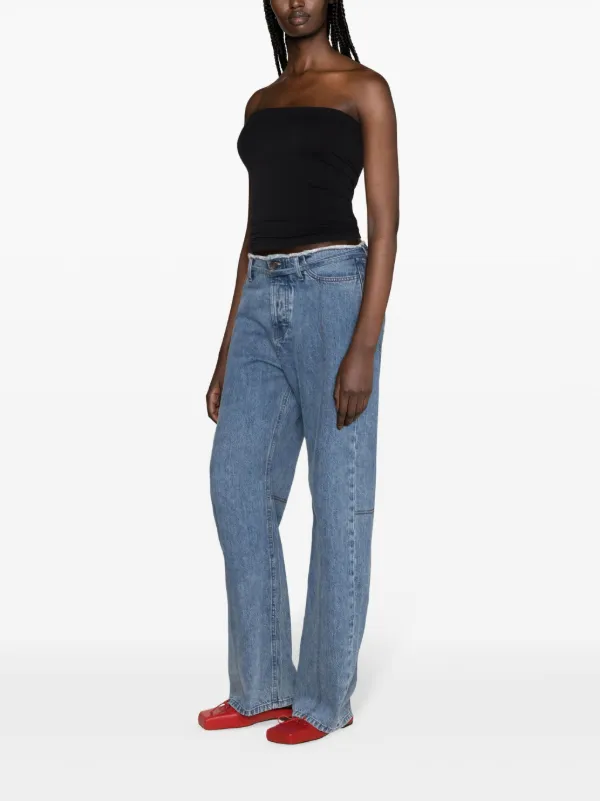 Wolford Fatal Sleeveless Tube Top | Black | FARFETCH Wolford Fatal Sleeveless Tube Top | Black | FARFETCH