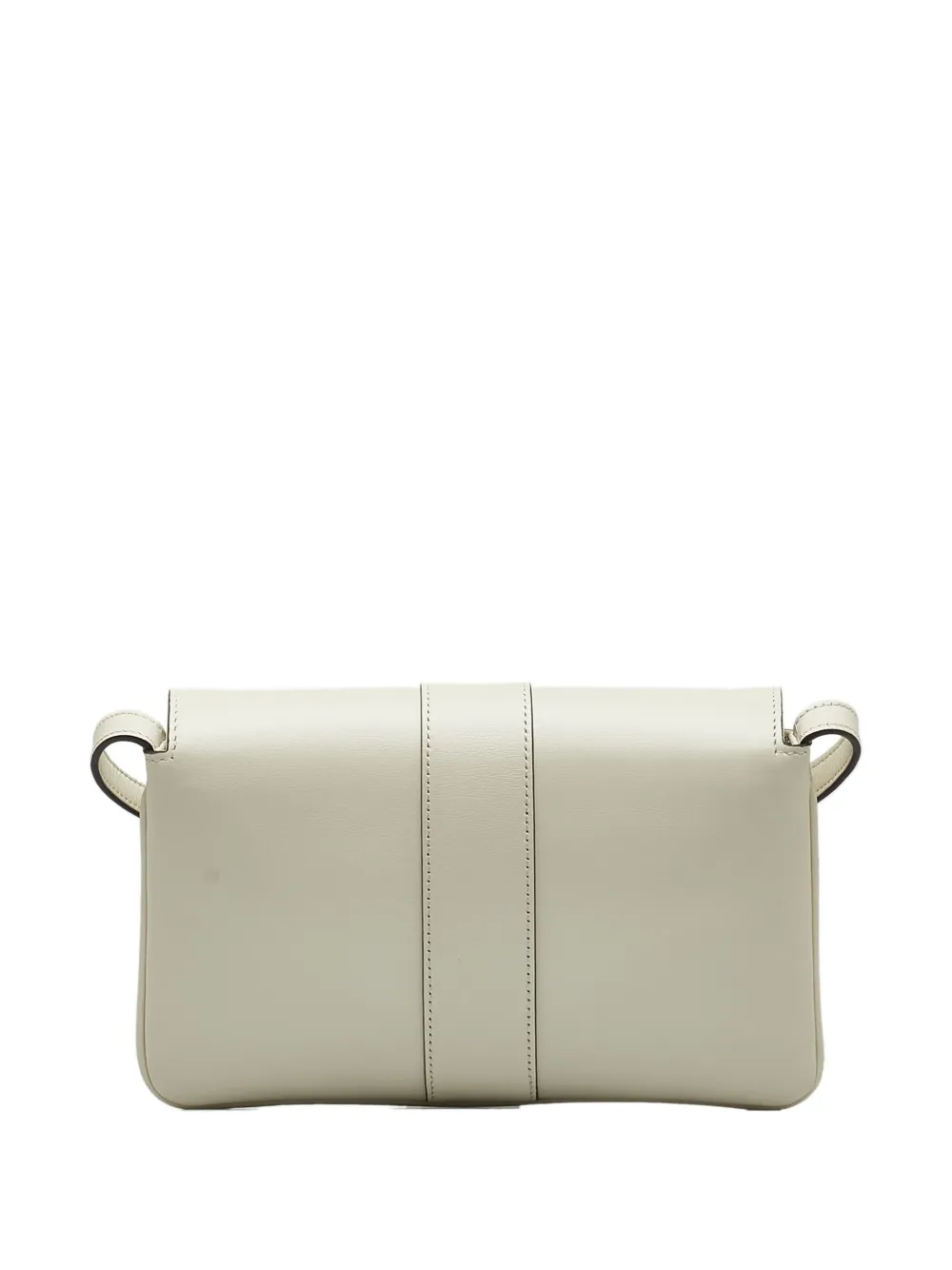 Gucci Pre-Owned 2019 small Arli crossbody bag - Wit