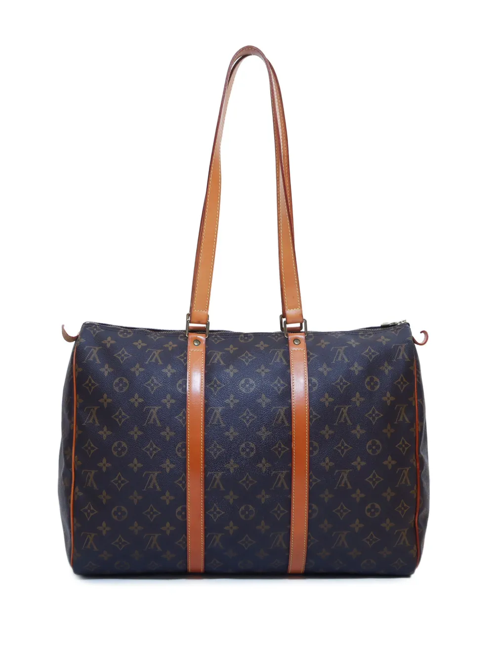 Louis Vuitton 1996 Flanerie shopper met monogram - Bruin