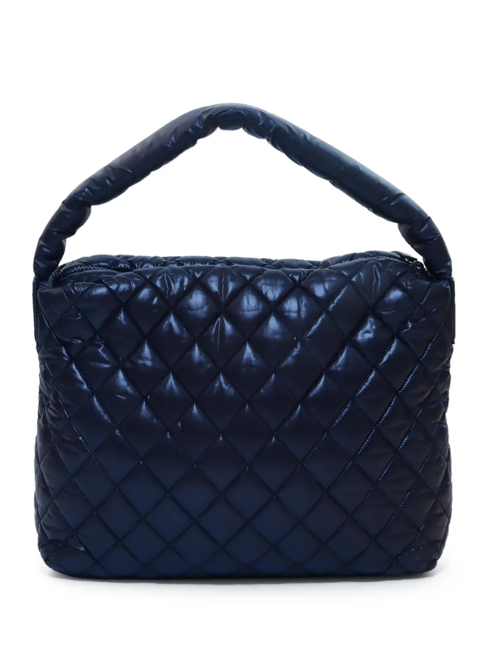 CHANEL Pre-Owned 2009 gewatteerde tas - Zwart