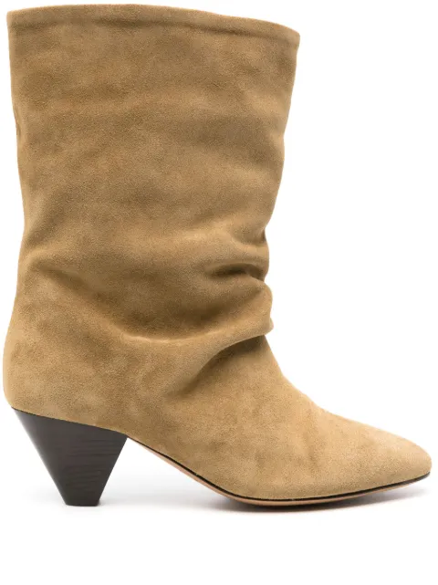 ISABEL MARANT Reachi 55mm suede boots