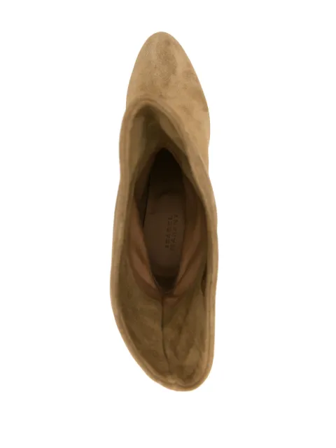 ISABEL MARANT Reachi 55mm suede boots BO0086FAB1A10S - 3